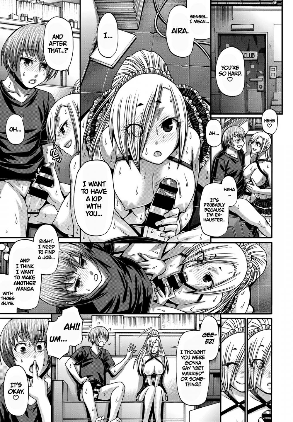 Hentai Manga Comic-Re Incarnation-Chapter 12-11